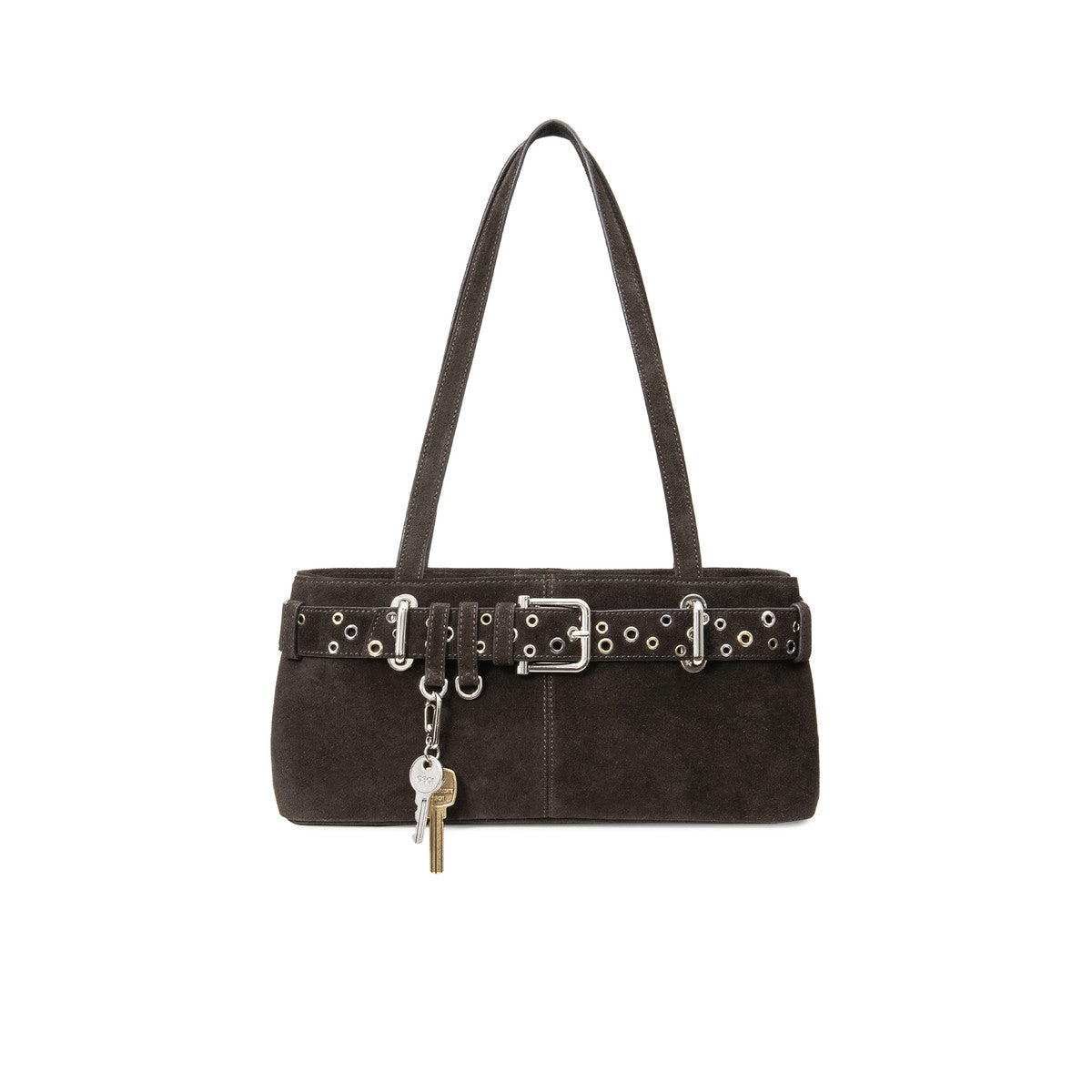 OSOI SHOULDER BROCLE MINI BAG OSOI  DKshop