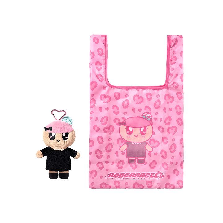 [PRE-ORDER] SEVENTEEN - [BONGBONGEE JAPAN MD] Eco Bag SEVENTEEN  DKshop