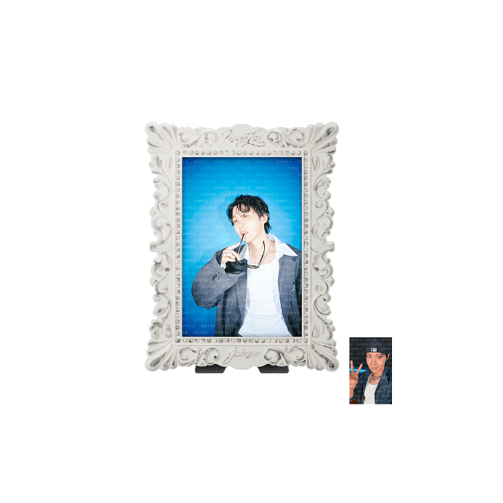 [PRE-ORDER] BTS - [MONA LISA] PHOTO FRAME & PHOTO SET