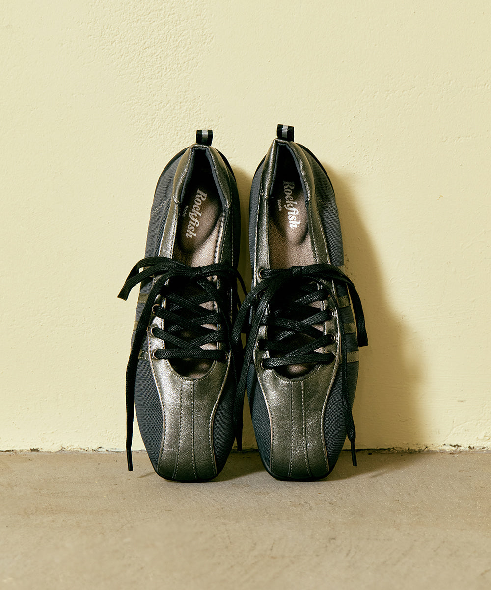 [Rockfish Weatherwear] BLISS LACEUP SNEAKERS Rockfish Weatherwear  DKshop