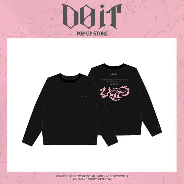 [PRE-ORDER] Stray Kids - [DO IT POP-UP] LONG SLEEVE Stray Kids  DKshop