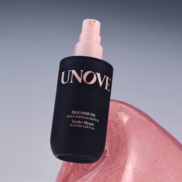 UNOVE SILK OIL ESSENCE 70ml (Tender Bloom) UNOVE  DKshop