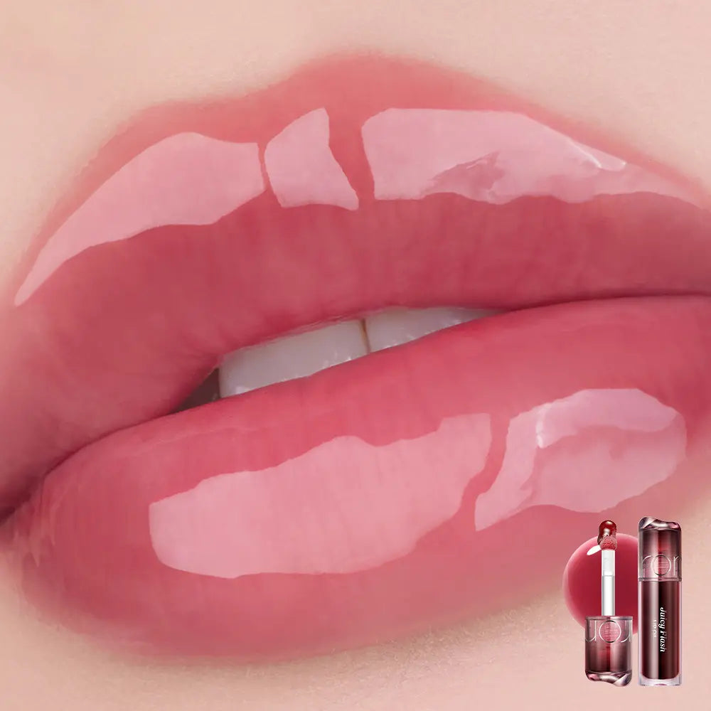 [ILLIT WONHEE PINK] rom&nd Juicy Flash Lip Oil rom&nd  DKshop
