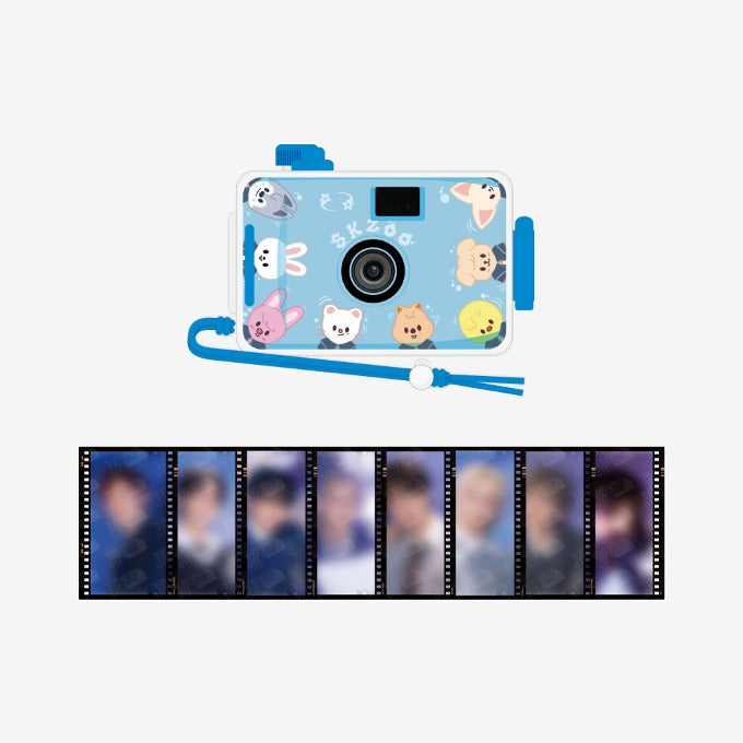 [SKZ'S MAGIC SCHOOL] Stray Kids - WATERPROOF CAMERA SET | DKshop