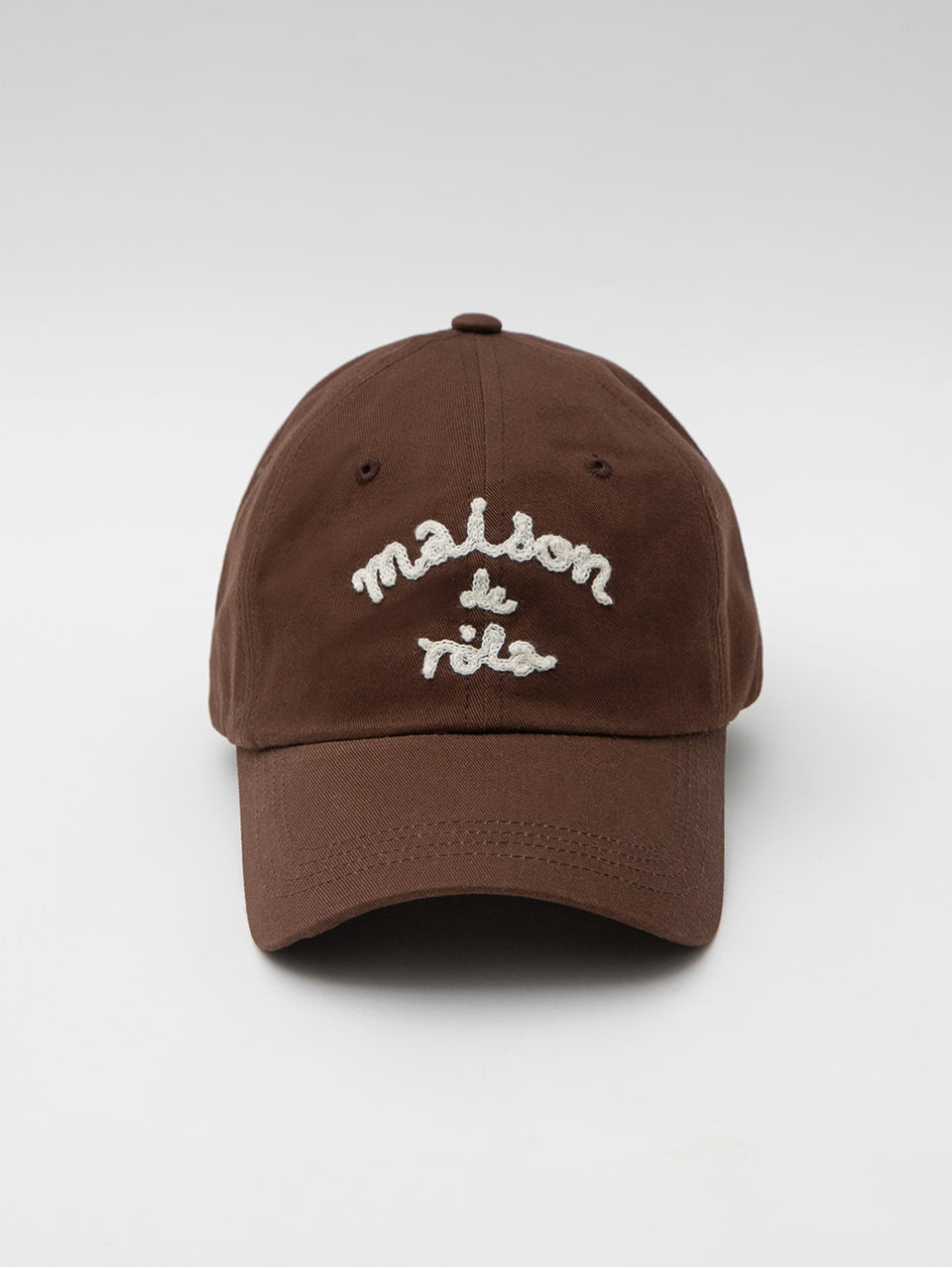 rolarola MAISON DE ROLA BALL CAP rolarola  DKshop