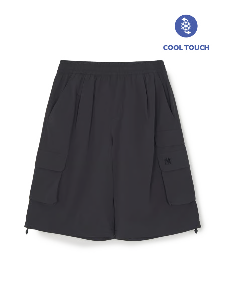 [MLB X KIOF] Gorpcore Woven Multi-Cargo Bermuda Shorts MLB  DKshop