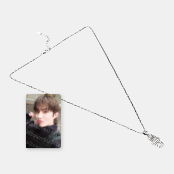 [PRE-ORDER] NCT 127 - [NEO CITY : SEOUL – THE MOMENTUM] NECKLACE SET