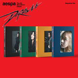 aespa - The 4th Mini Album Drama (Sequence Ver.) (Random Ver.)