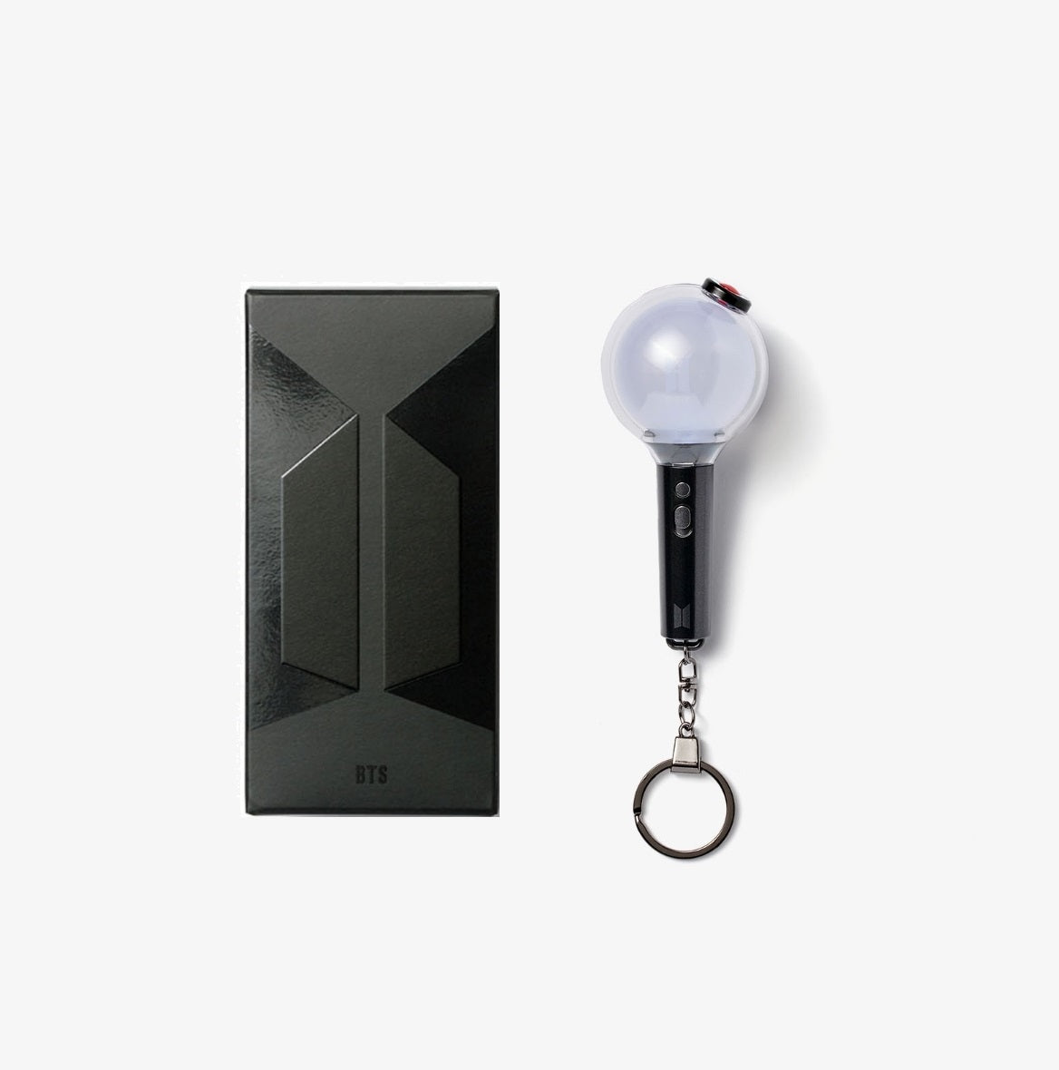 BTS - OFFICIAL LIGHT STICK KEYRING SPECIAL EDITION