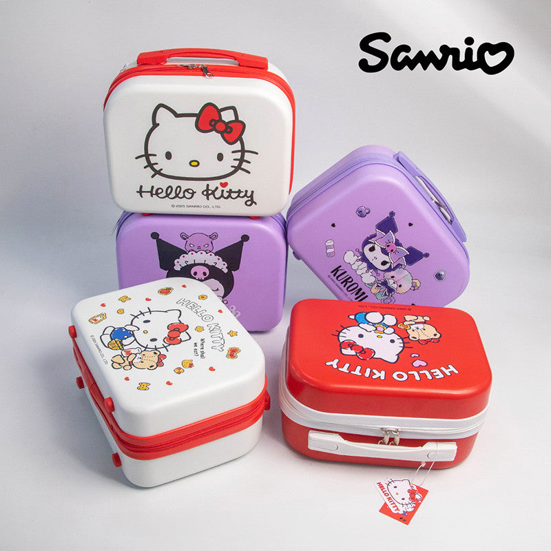 Sanrio 14-Inch Ready Bag Carry Case Sanrio  DKshop