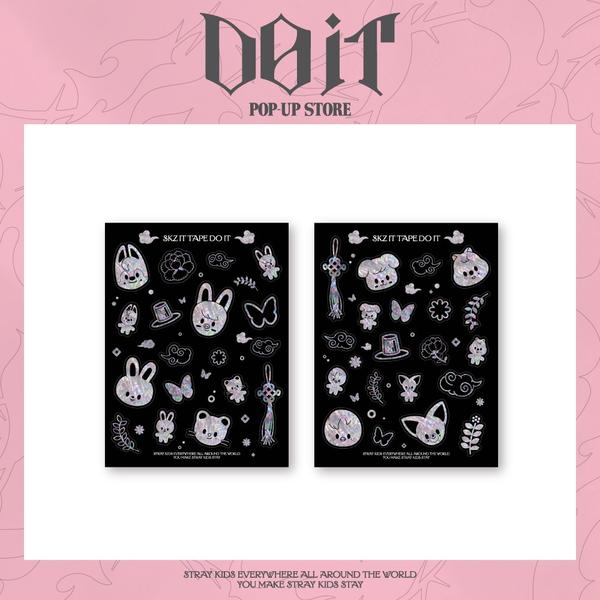 [PRE-ORDER] Stray Kids - [DO IT POP-UP] SKZOO STICKER Stray Kids  DKshop