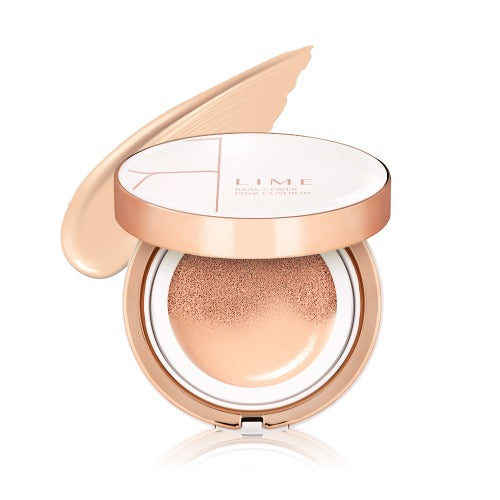 [LIME] Real Cover Pink Cushion #20 Pink Beige LIME  DKshop