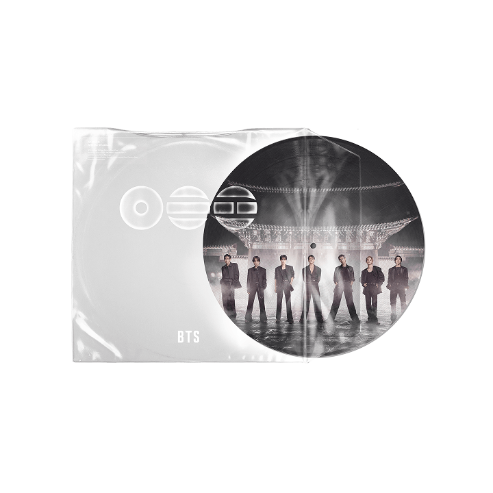 [PRE-ORDER] BTS - 5th Album ARIRANG (613 Limited Edition Picture Disc Vinyl) BTS  DKshop