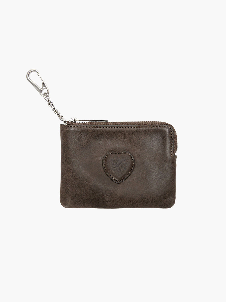 MARGESHERWOOD HEART ZIPPER WALLET MARGESHERWOOD  DKshop