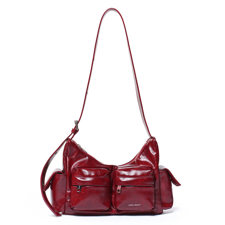 SAMO ONDOH pocket mug bag M