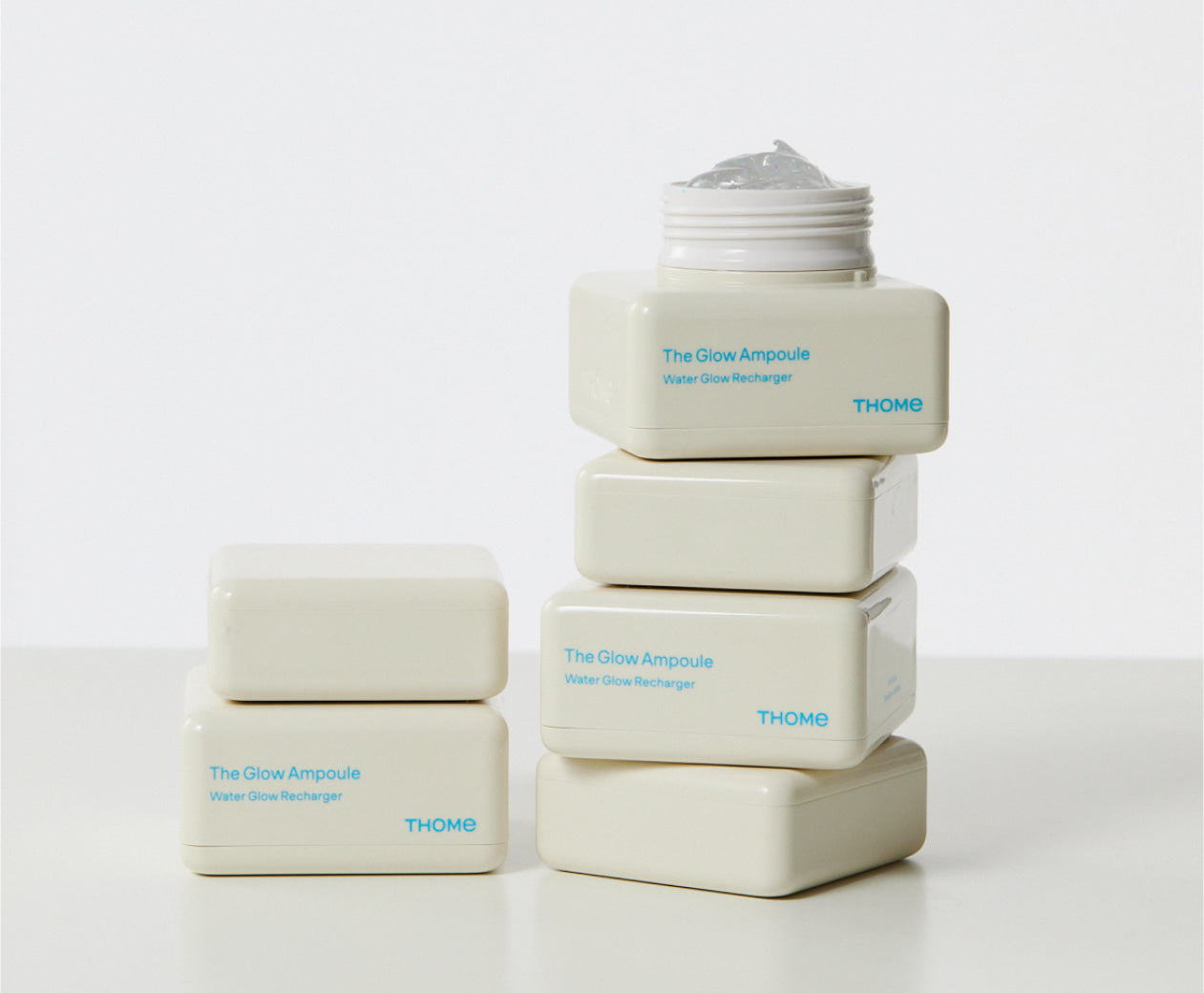 Thome Hyaluronic Acid Spicule Skin Booster Ampoule Thome  DKshop