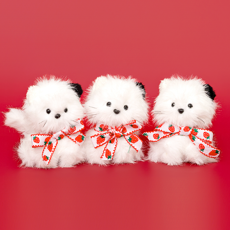 Mini Oddcat Bero Keyring BLOOMINGTALE  DKshop