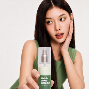 JUSTBEME Matcha 10000+ Latte Mist JUSTBEME  DKshop