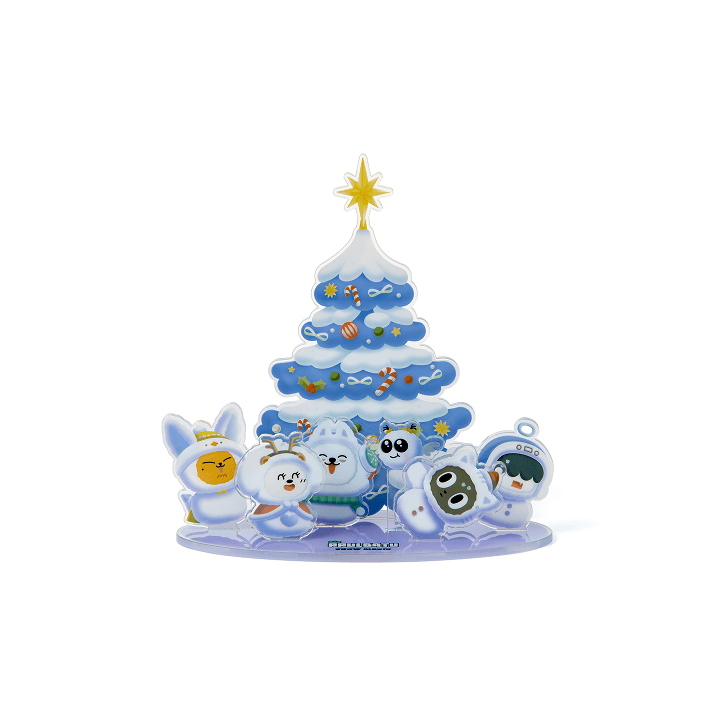 [PRE-ORDER] TOMORROW X TOGETHER - [SNOW MAGIC] Acrylic Stand TOMORROW X TOGETHER  DKshop
