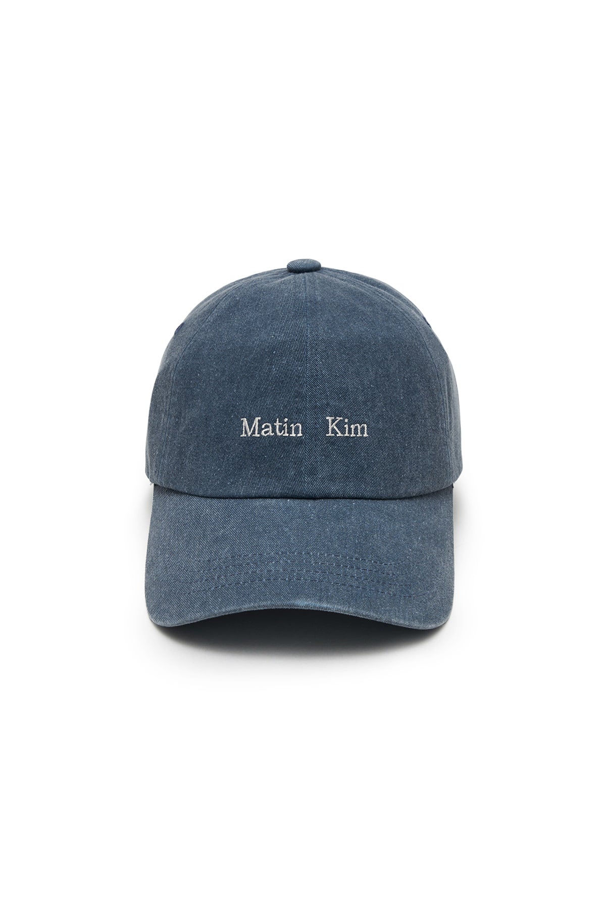 Matin Kim MATIN MINI CLASSIC LOGO BALL CAP Matin Kim  DKshop