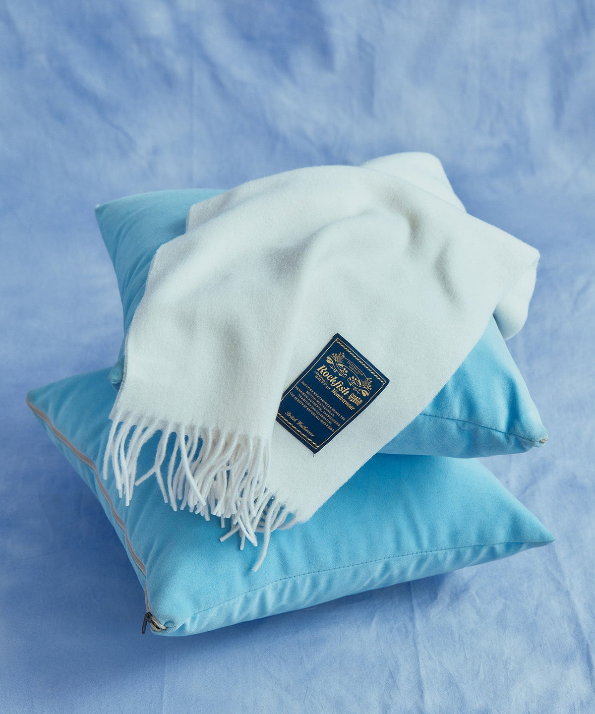 Rockfish Weatherwear CLASSIC WOOL SCARF SOLID Rockfish Weatherwear  DKshop