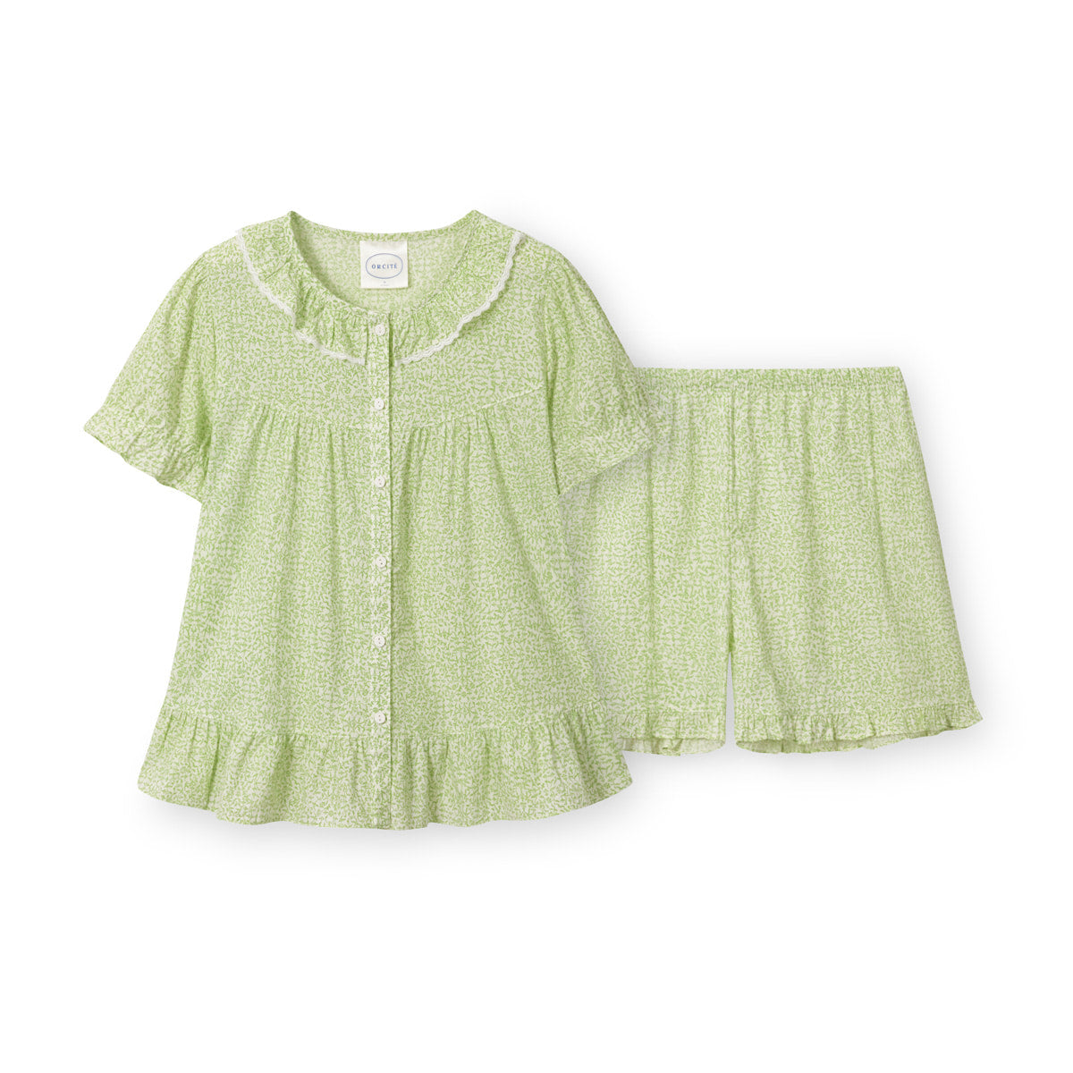 ORSITÉ F120 Toscana Short Sleeve Set ORSITÉ  DKshop