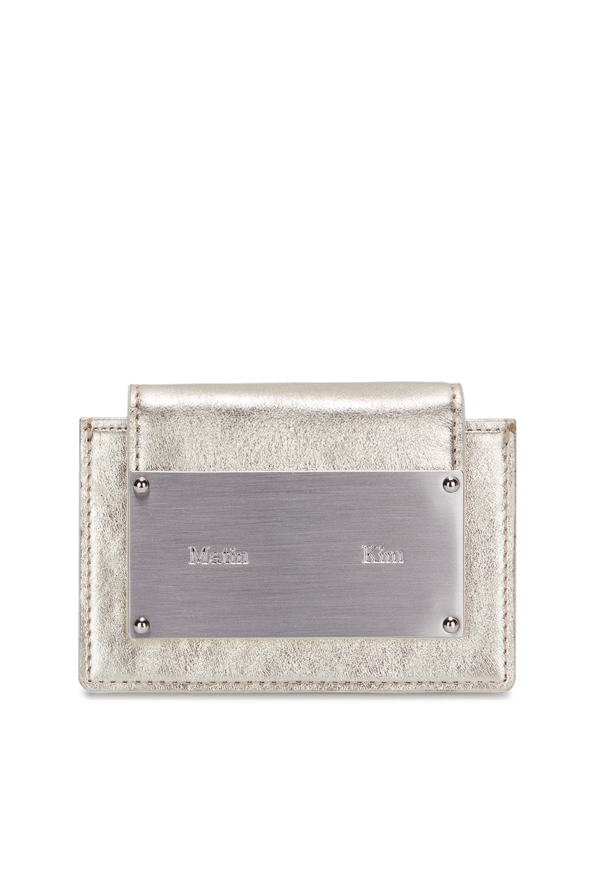 Matin Kim ACCORDION WALLET Matin Kim ACCORDION WALLET