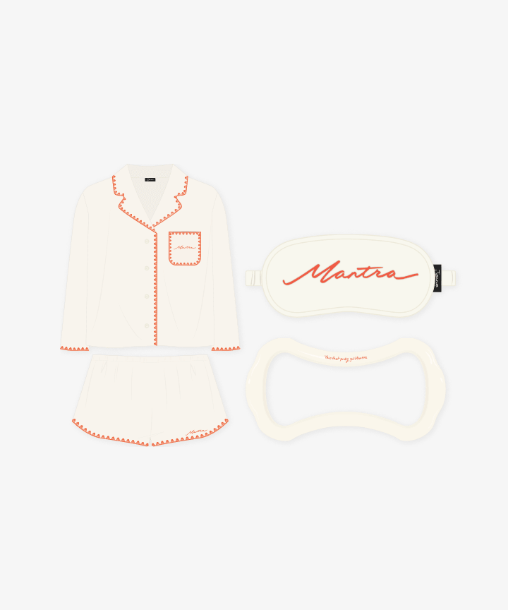 [PRE-ORDER] JENNIE - [Mantra] Relax Kit