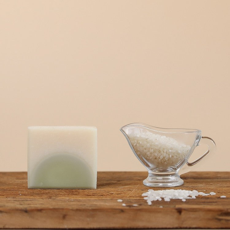 [DKinNY] Le savon Pure Rice Essence Soap Le savon  DKshop