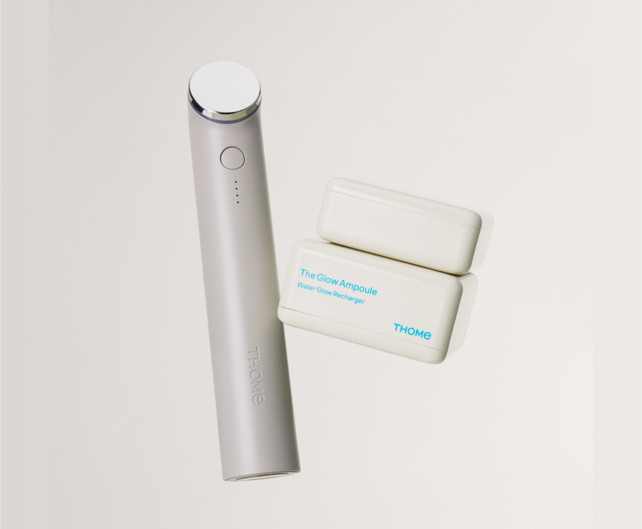 Thome Hyaluronic Acid Spicule Skin Booster Ampoule Thome  DKshop