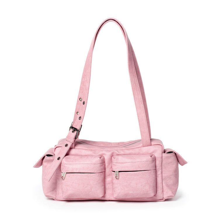 SAMO ONDOH pocket utility bag M