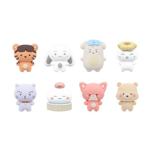 [PRE-ORDER] ATEEZ - [8TH ANNIVERSARY] CABLE PROTECTOR FIGURE (RANDOM) ATEEZ  DKshop