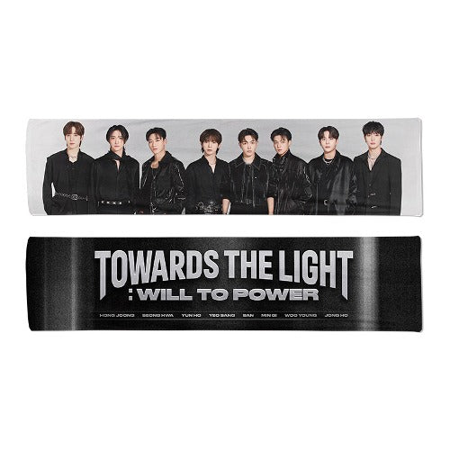 ATEEZ - TOWARDS THE LIGHT : WILL TO POWER OFFICIAL MERCH (PHOTO SLOGAN) | DKshop