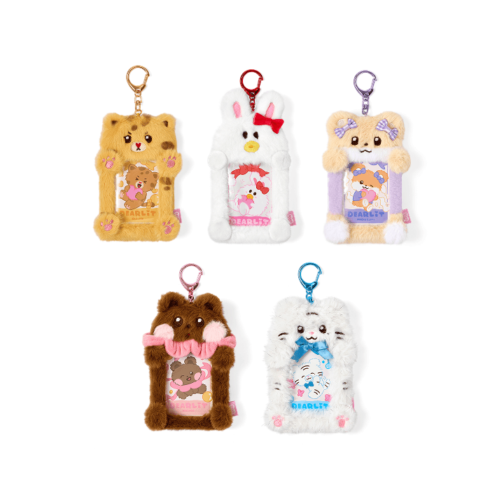ILLIT - [DEARLIT] Photocard Holder ILLIT  DKshop