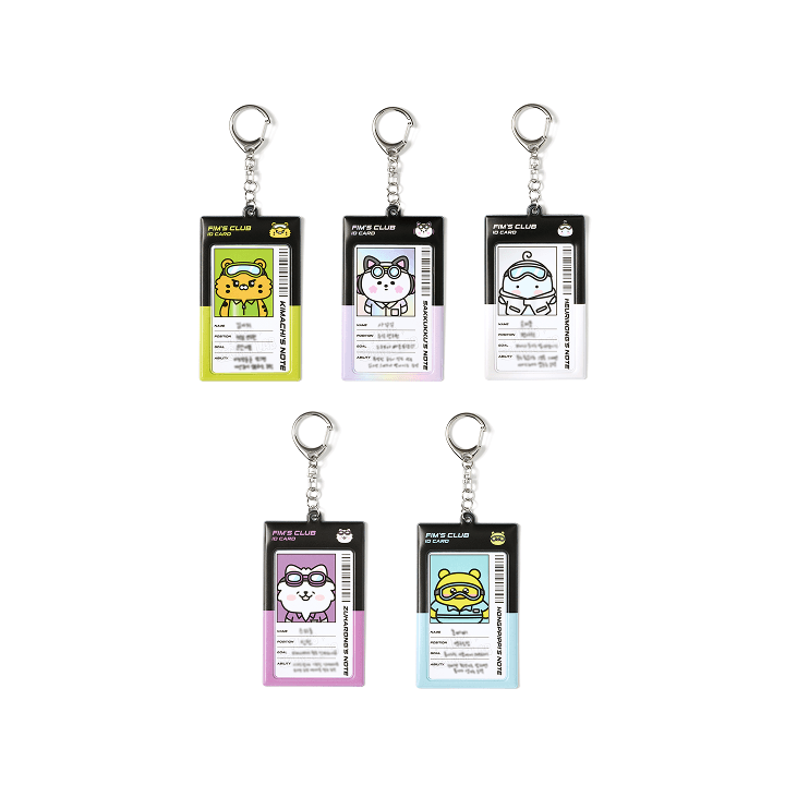 LE SSERAFIM - [SECRET LAB] PHOTOCARD HOLDER LE SSERAFIM  DKshop