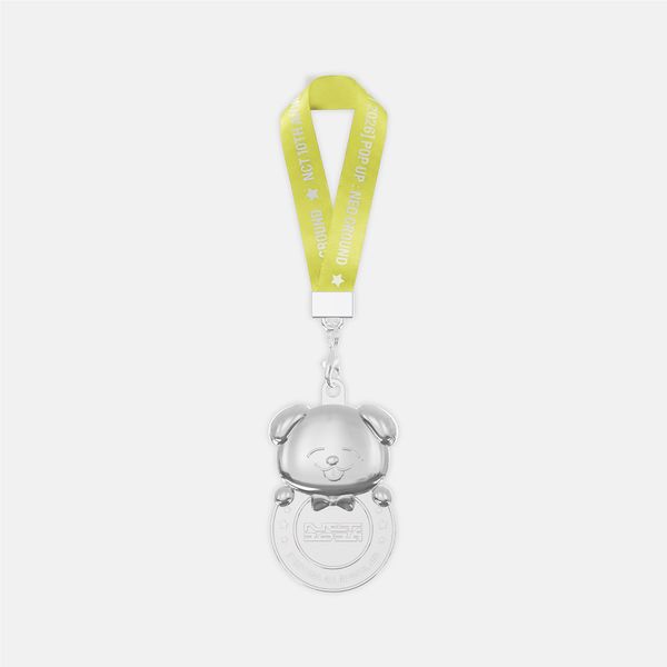 [PRE-ORDER] NCT - [NCT 10TH ANNIVERSARY [NCT 2026] POP UP : NEO GROUND MD] MEDAL KEY RING NCT  DKshop