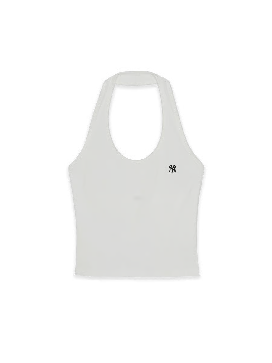 [MLB X KIOF] Women's Halter Neck Tank Top MLB  DKshop