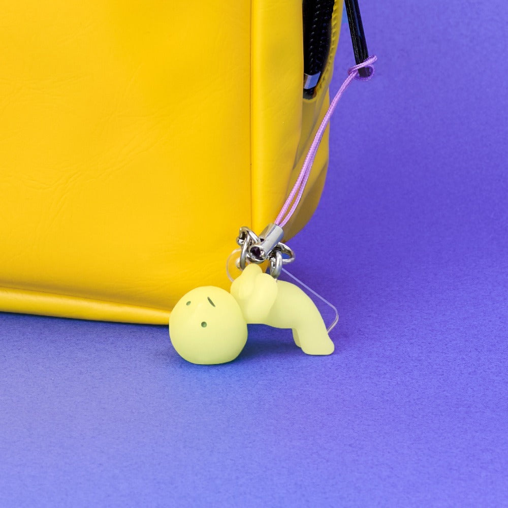 [Dreams Korea] Smiski Strap Accessories 3 (RANDOM) SMISKI  DKshop