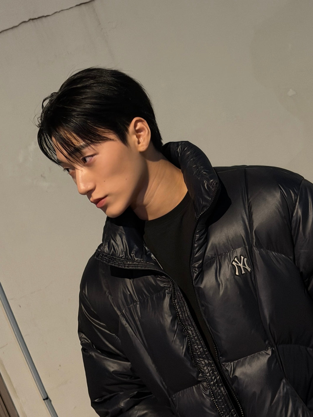[MLB] Curve Padding NY (ateez Wear) MLB  DKshop