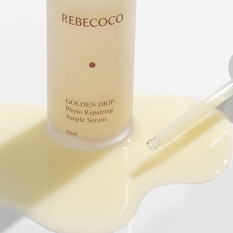 REBECOCO Golden Drip Phyto-repairing Ample Serum REBECOCO  DKshop