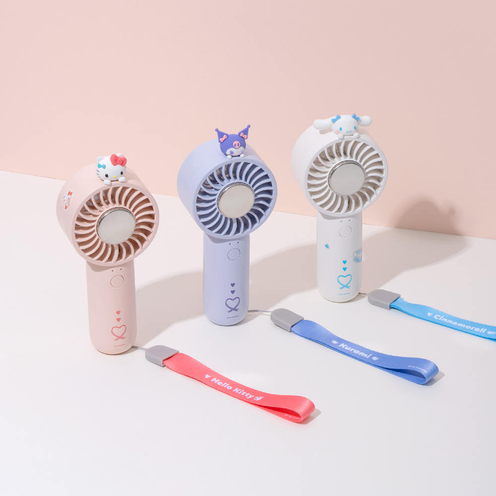 ROYCHE Sanrio Cooling Handheld Fan ROYCHE  DKshop