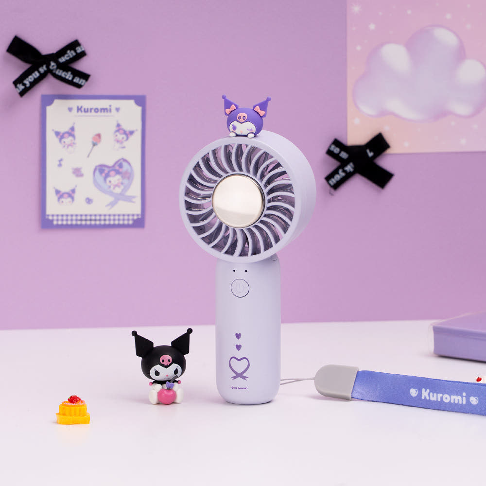 ROYCHE Sanrio Cooling Handheld Fan ROYCHE  DKshop