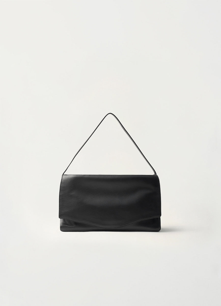 NOTHING WRITTEN Soft Flap Small Shoulder Bag NOTHING WRITTEN  DKshop