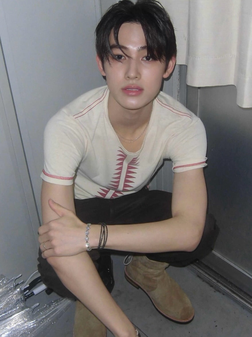 [playerseoul] Flower Tennis Bracelet (CORTIS Seonghyeon & Martin Wear) playerseoul  DKshop