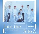 ATEEZ - JAPAN 1st ALBUM Into The A To Z (Limited Edition CD+DVD)