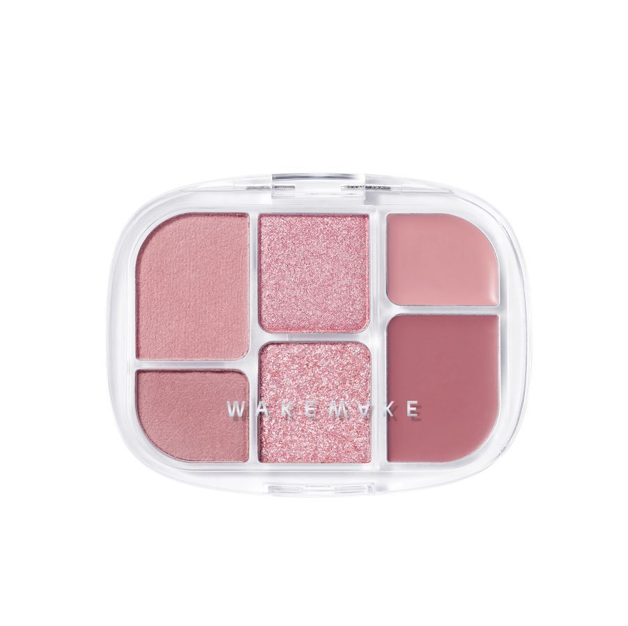 [Tanned Pochacco Edition] WAKEMAKE SOFT SHEER MULTI PALETTE WAKEMAKE  DKshop