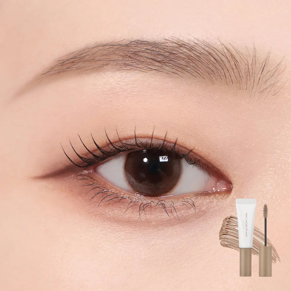 [Rom&nd X Miffy] Hanall Brow Cara rom&nd  DKshop