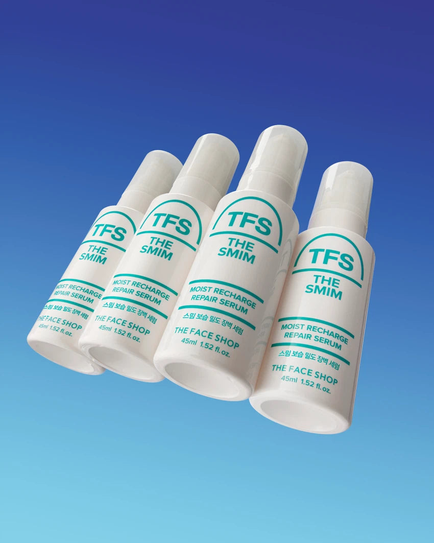THE FACE SHOP The Smim Moist Recharge Repair Serum 45ml THE FACE SHOP  DKshop
