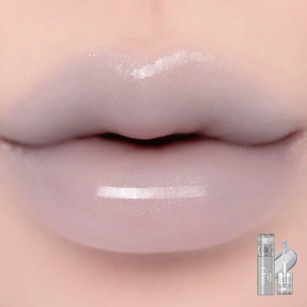 [Rom&nd X Miffy] Miffy Glasting Color Gloss Mini rom&nd  DKshop