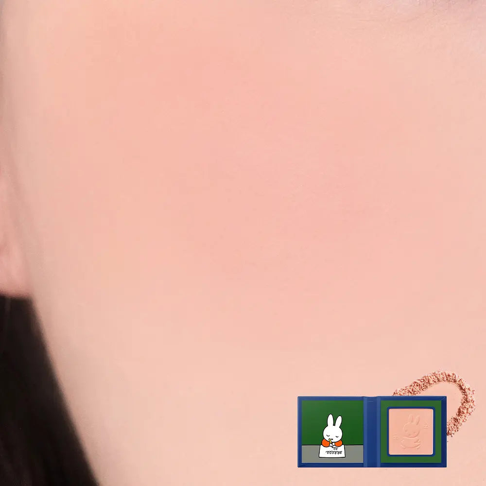 [Rom&nd X Miffy] BETTER THAN CHEEK BLUSHER rom&nd  DKshop